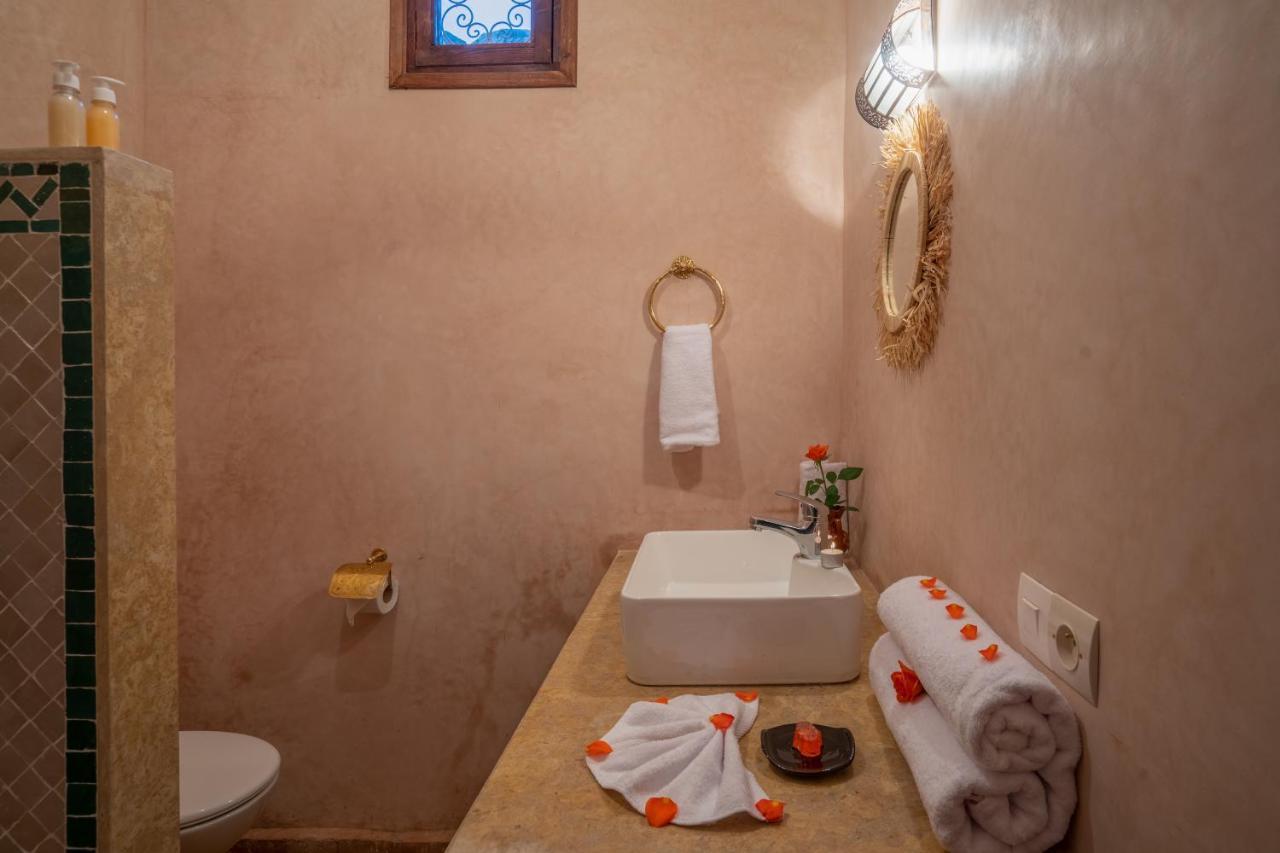 Riad Medjad & Spa Hotel Marrakesh Exterior foto