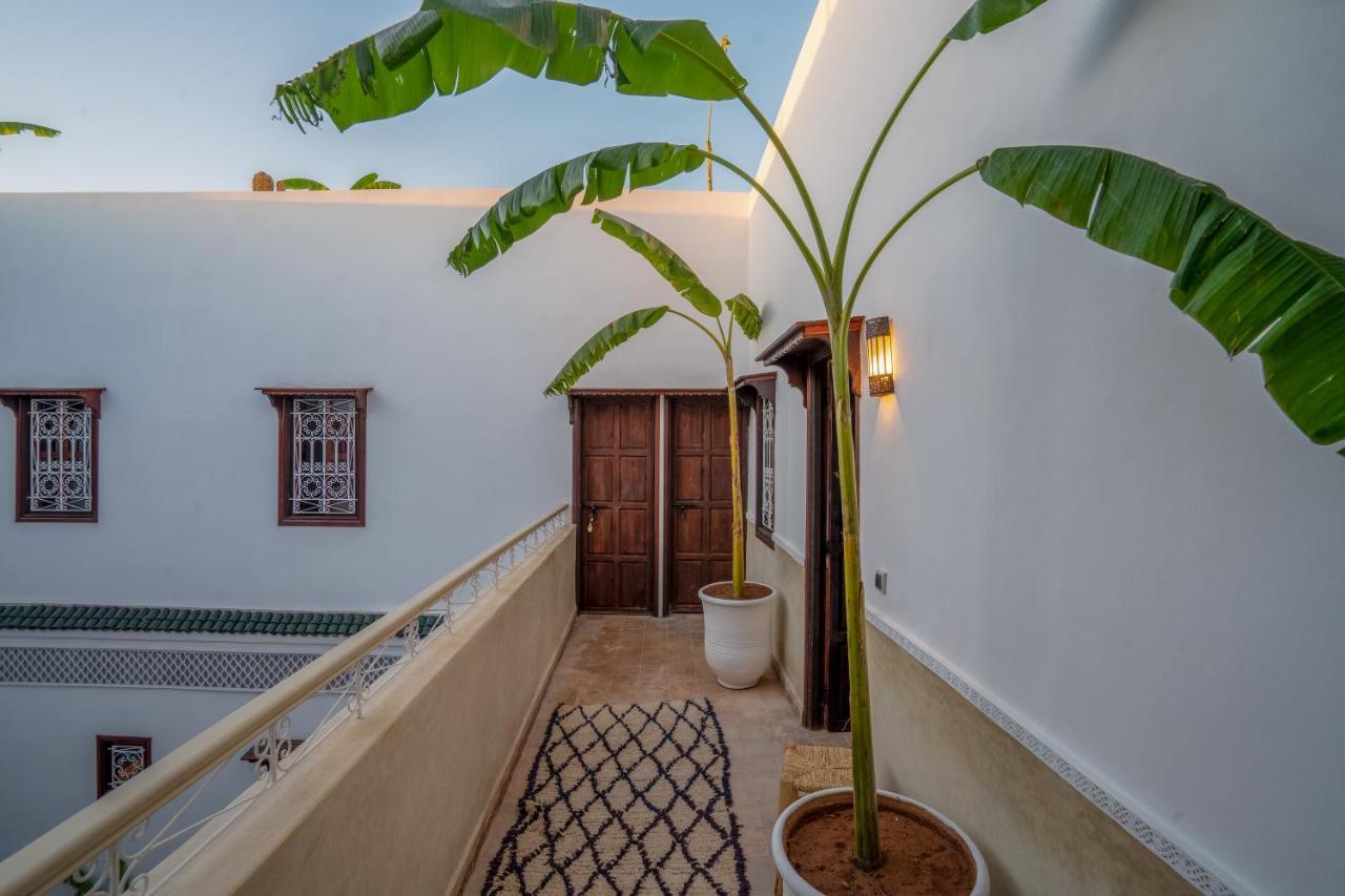 Riad Medjad & Spa Hotel Marrakesh Exterior foto
