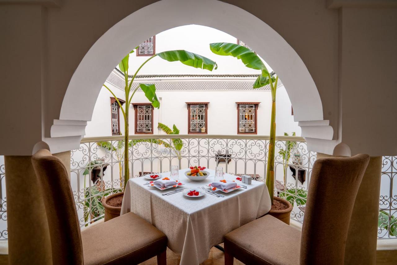 Riad Medjad & Spa Hotel Marrakesh Exterior foto