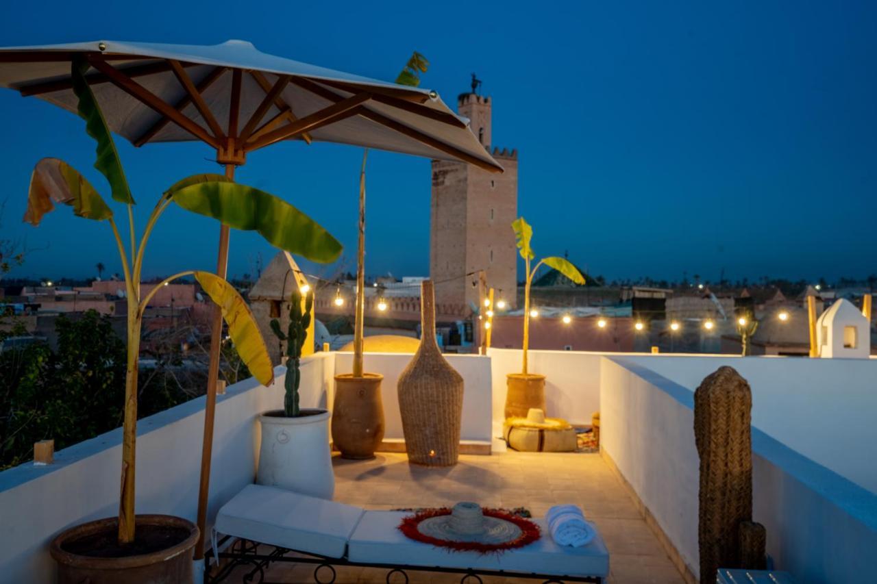Riad Medjad & Spa Hotel Marrakesh Exterior foto